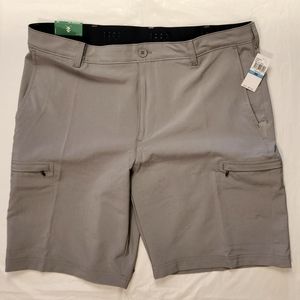 IZOD Golf Swing Flex Shorts
